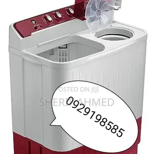 Photo - Weshing Machin 12kg 13kg 14kg 16kg 20kg