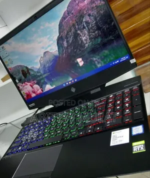 Photo - New Laptop HP Omen 16 16GB Intel Core I7 SSD 512GB