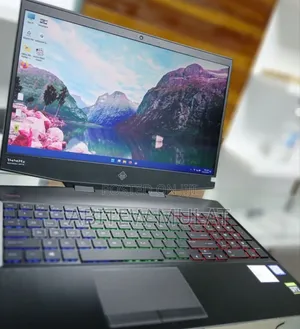 New Laptop HP Omen 16 16GB Intel Core I7 SSD 512GB