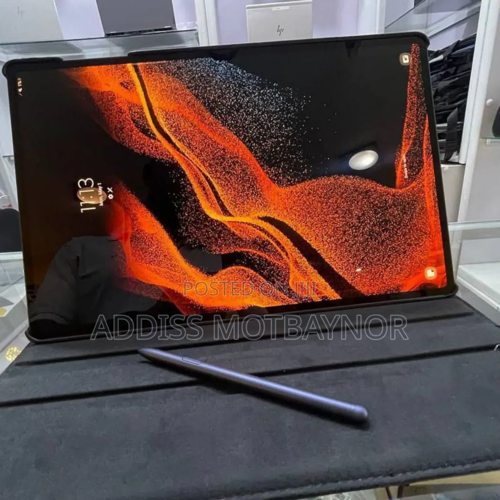 New Samsung Galaxy Book3 360 15 NP750QFG 12GB Intel Atom SSD 256GB