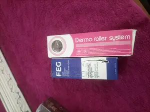 Photo - FEG Hair Growth 14 Days Change