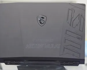 New Laptop MSI Pulse GL66 16GB Intel Core I9 SSD 1T