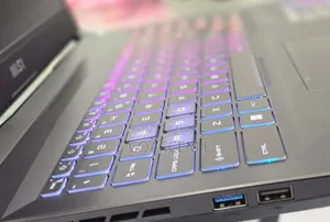 New Laptop MSI 16GB Intel Core I9 SSD 1T