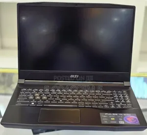 Photo - New Laptop MSI 16GB Intel Core I9 SSD 1T