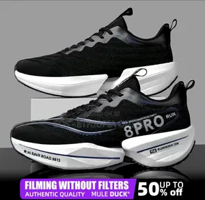 Lightweight Breathable Running Shoes, Unisex [Preorder]