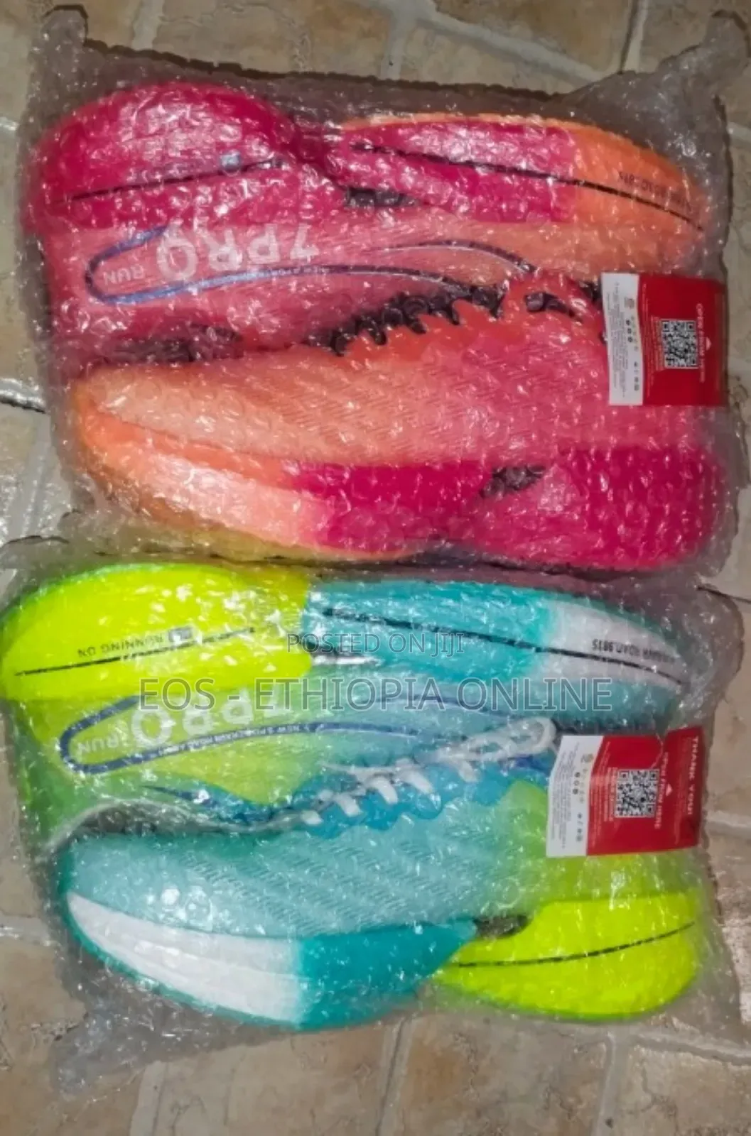 Lightweight Breathable Running Shoes, Unisex [Preorder]