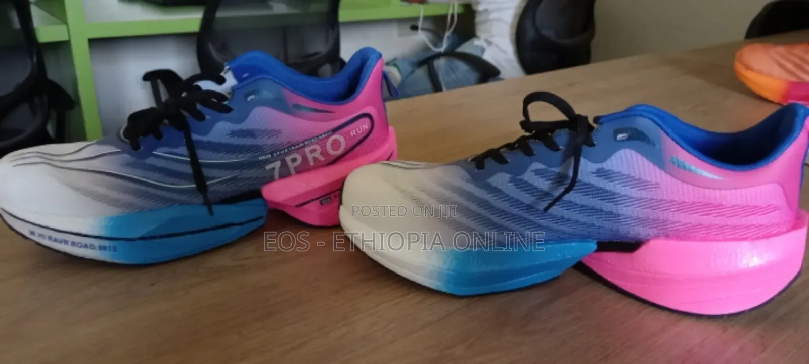 Lightweight Breathable Running Shoes, Unisex [Preorder]