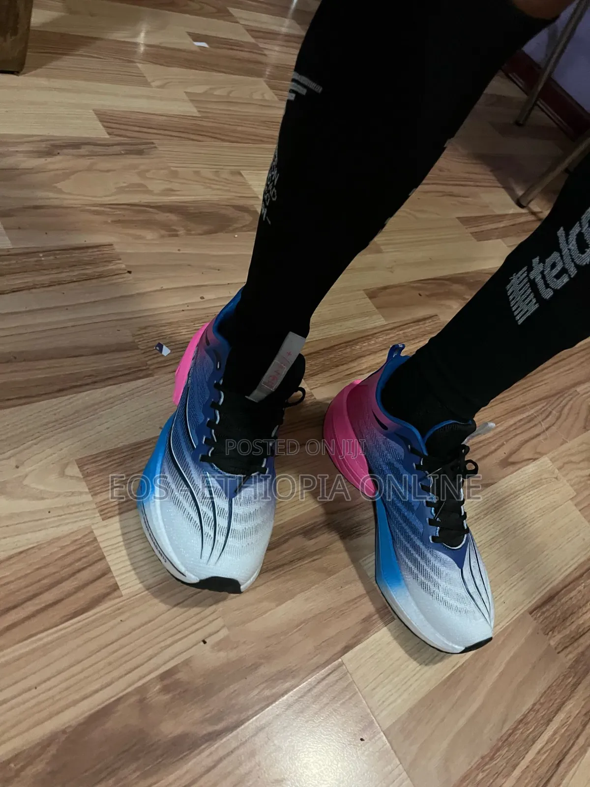 Lightweight Breathable Running Shoes, Unisex [Preorder]