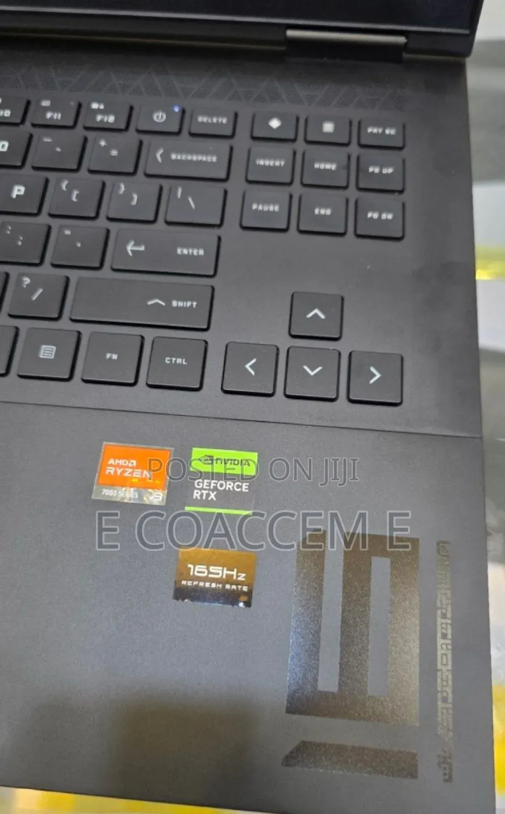 New Laptop HP 16GB AMD Ryzen 9 SSD 512GB