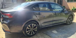 Toyota Corolla 2020 Gray