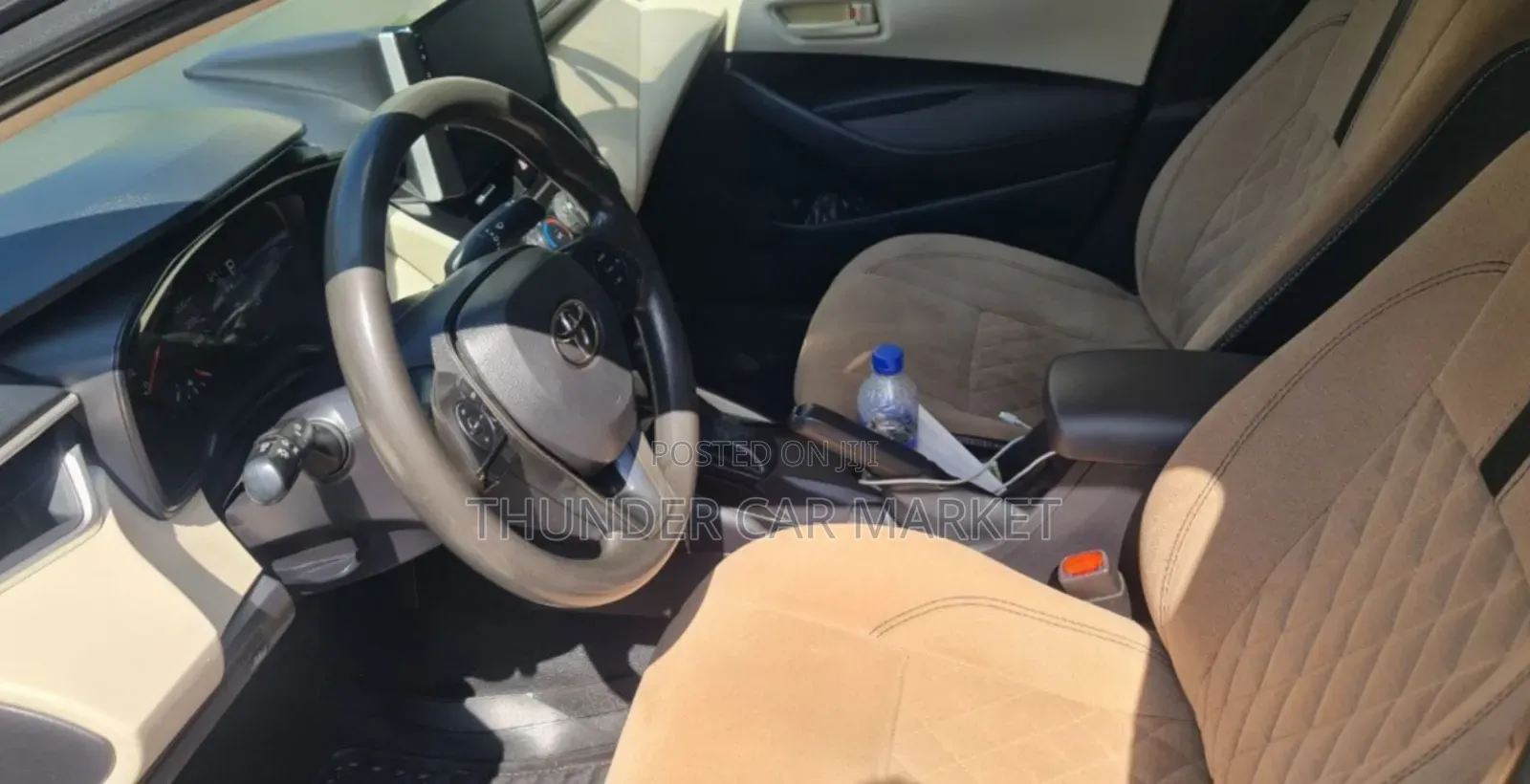 Toyota Corolla 2020 Gray