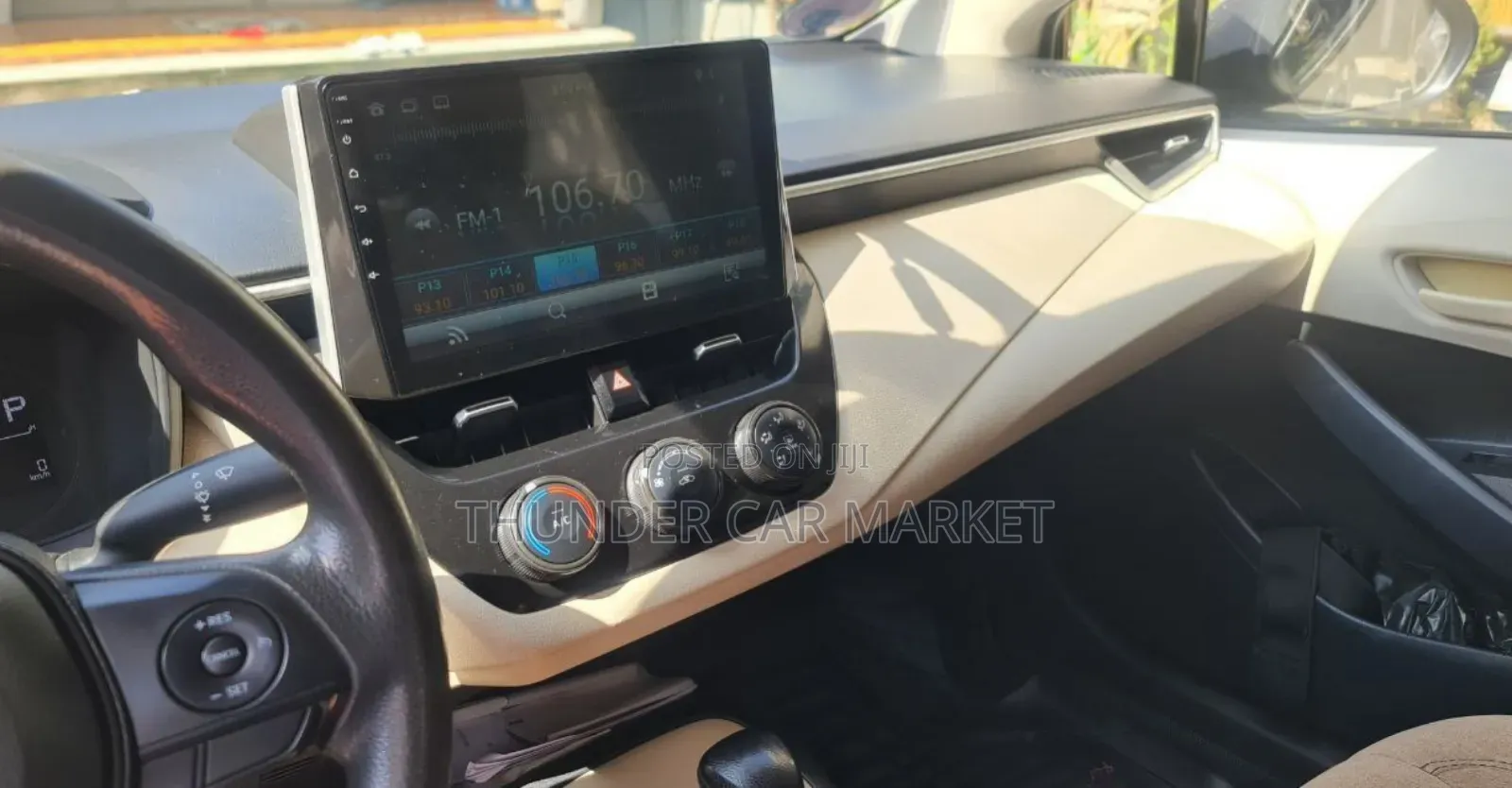 Toyota Corolla 2020 Gray