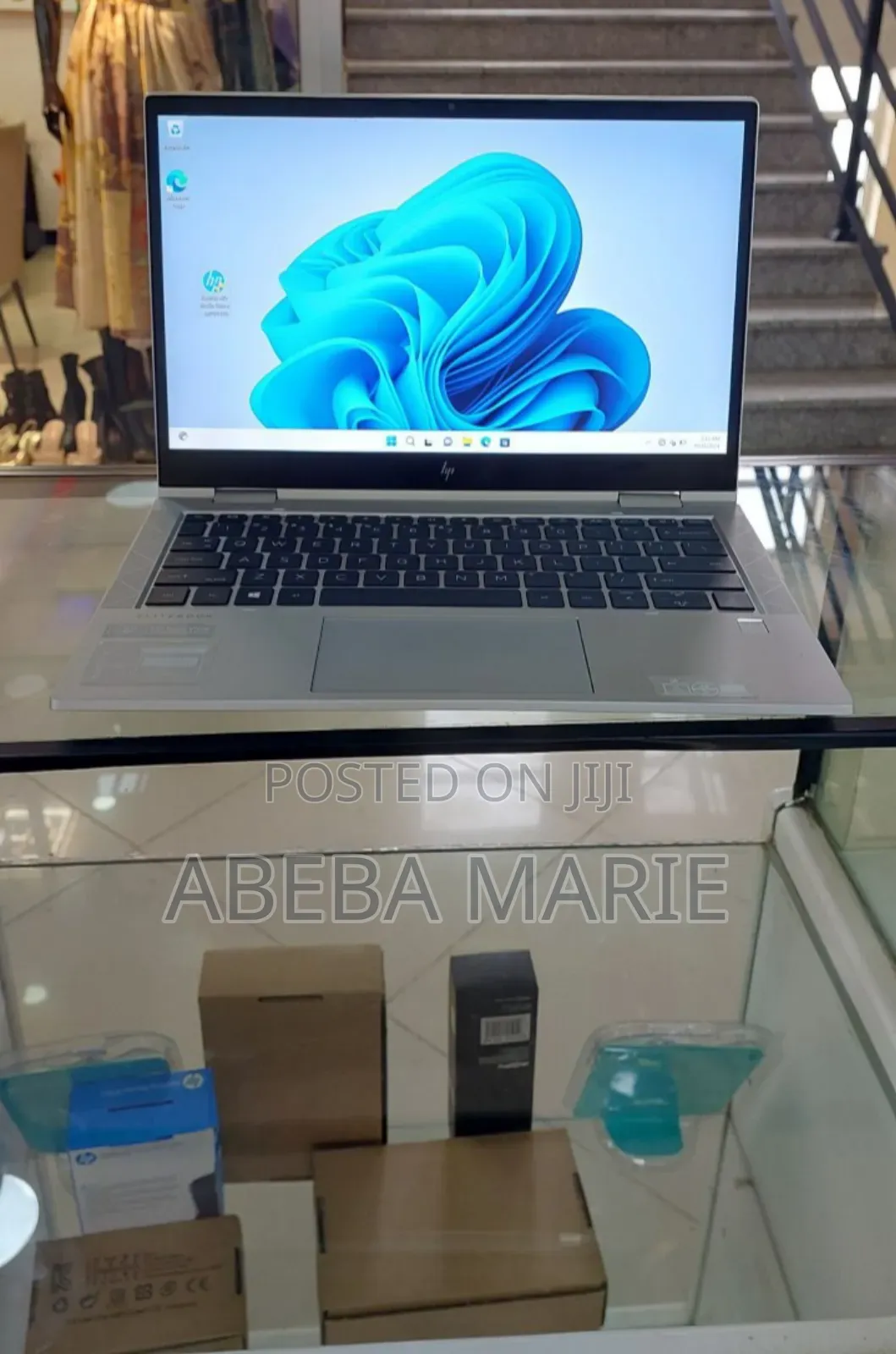 New Laptop HP EliteBook 830 16GB Intel Core I7 SSD 512GB