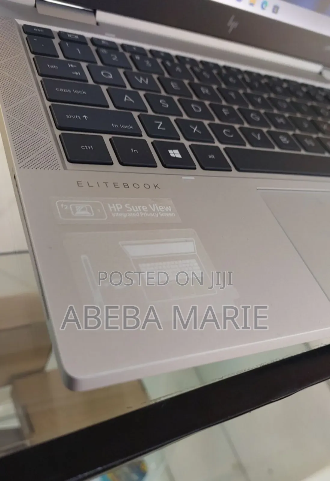 New Laptop HP EliteBook 830 16GB Intel Core I7 SSD 512GB