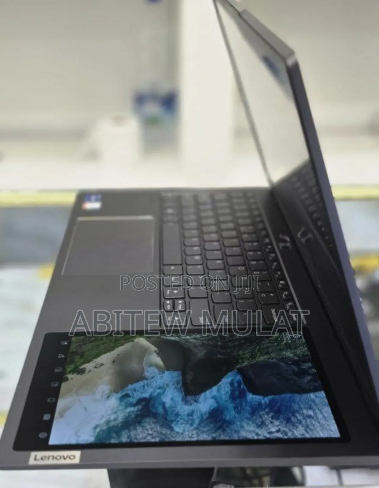 New Laptop Lenovo ThinkBook 15s Gen 2 16GB Intel Core I7 SSD 512GB