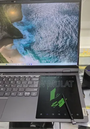 New Laptop Lenovo ThinkBook 15s Gen 2 16GB Intel Core I7 SSD 512GB