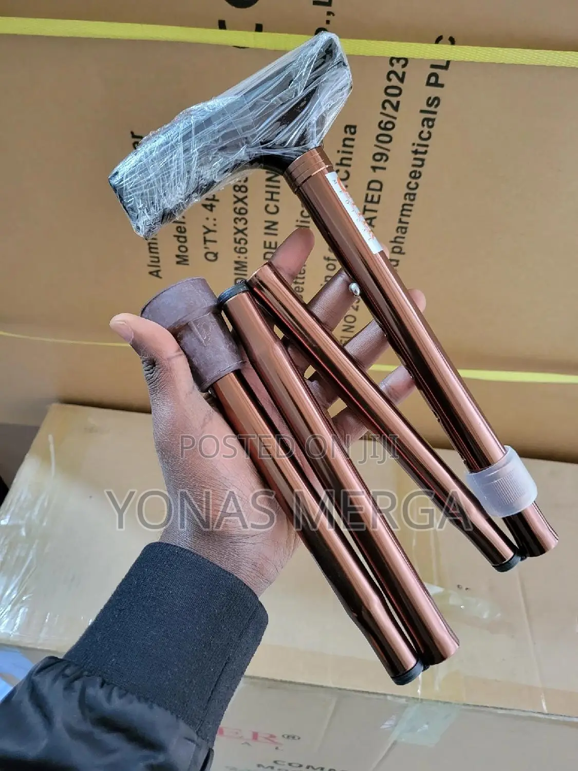 Cane፹ወኪንግ ኬን፮¿Walking Cane፩¶Hy7206l፪3cane፻¡Long-Handled Cane