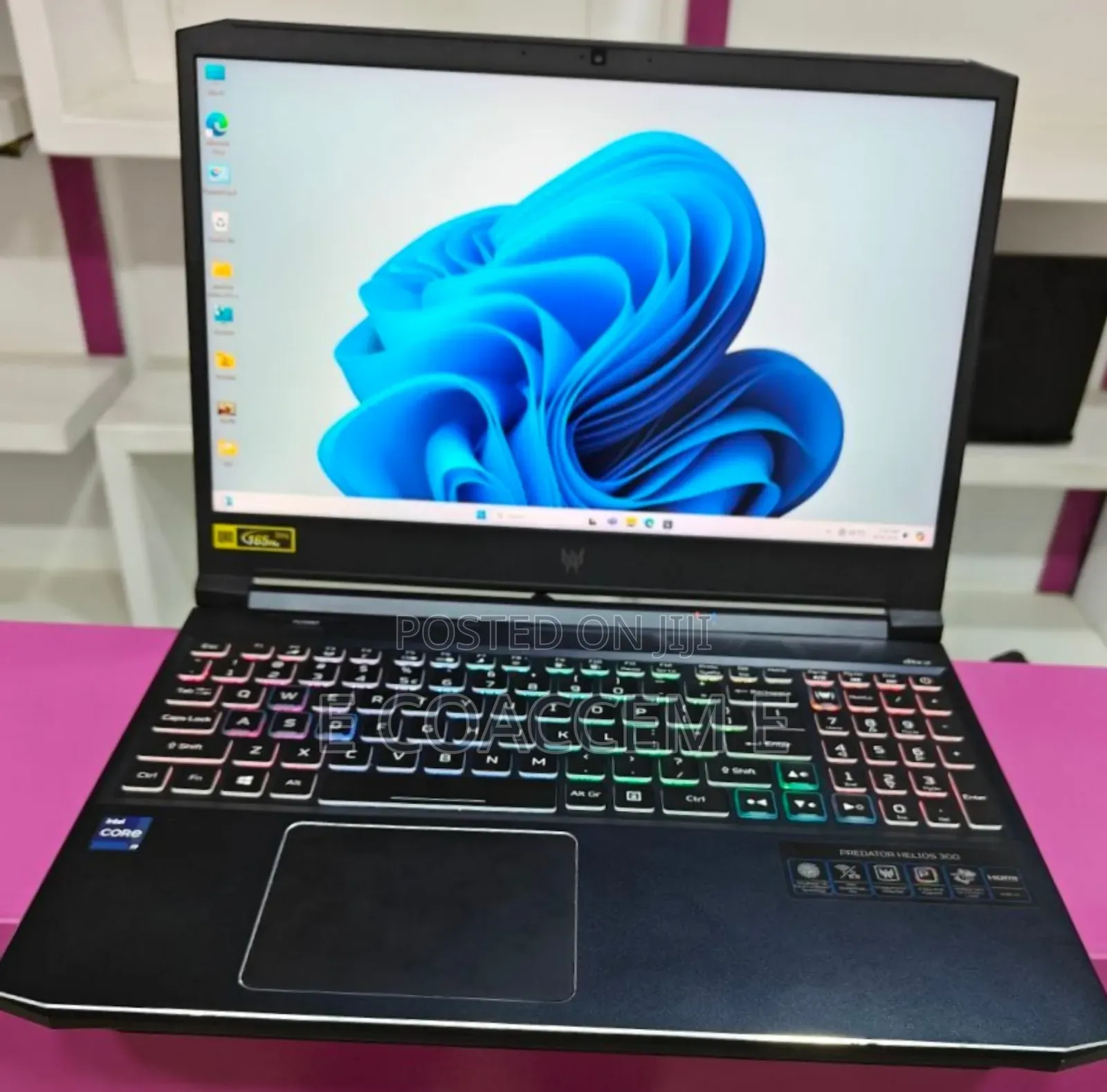 New Laptop Acer 16GB Intel Core I9 SSD 512GB