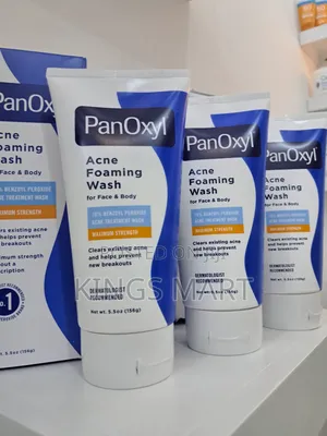 Photo - Panoxyl Acne Foaming Wash