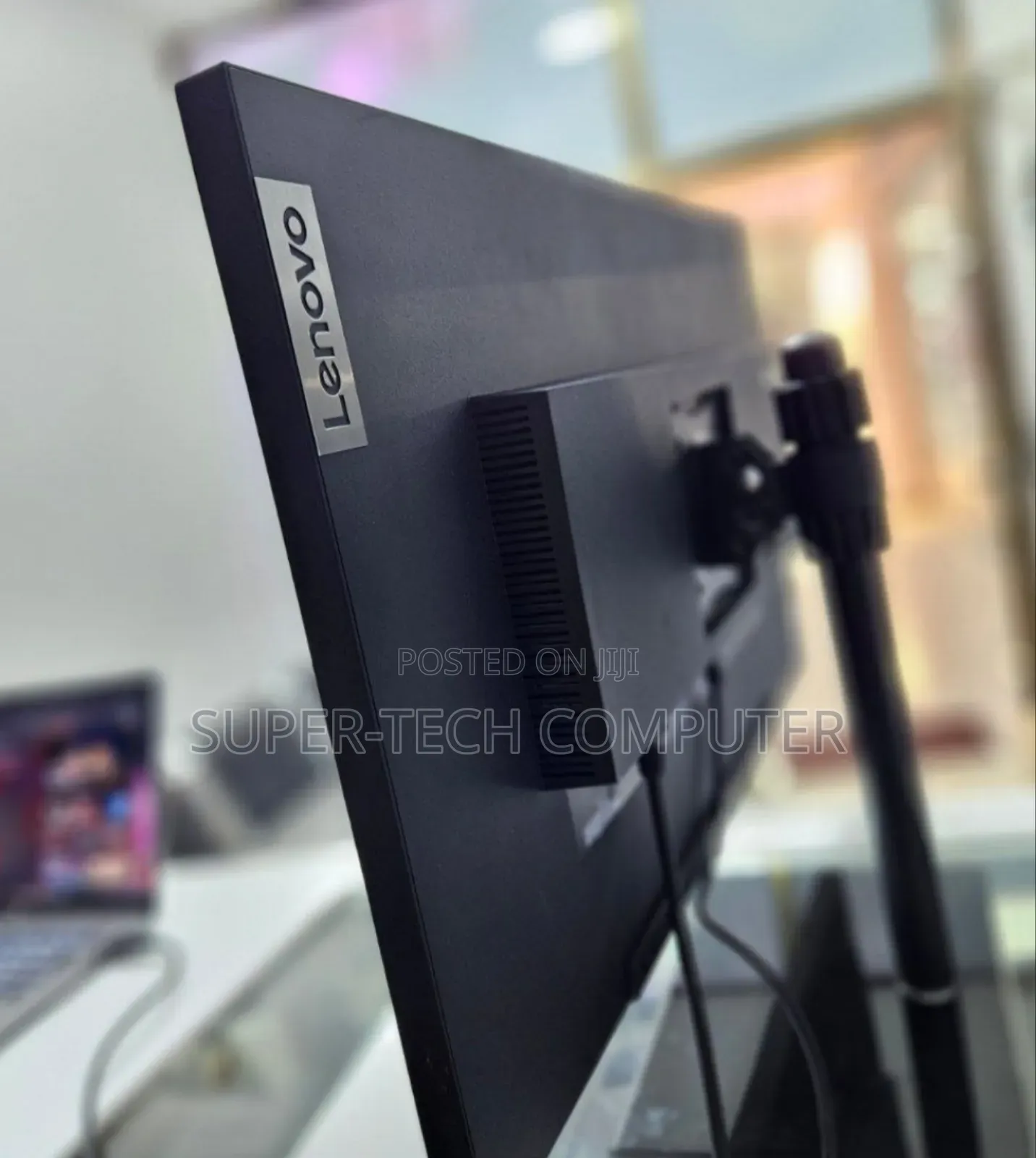 Lenovo Thinkvision 27 Inchi Resolution Monitor