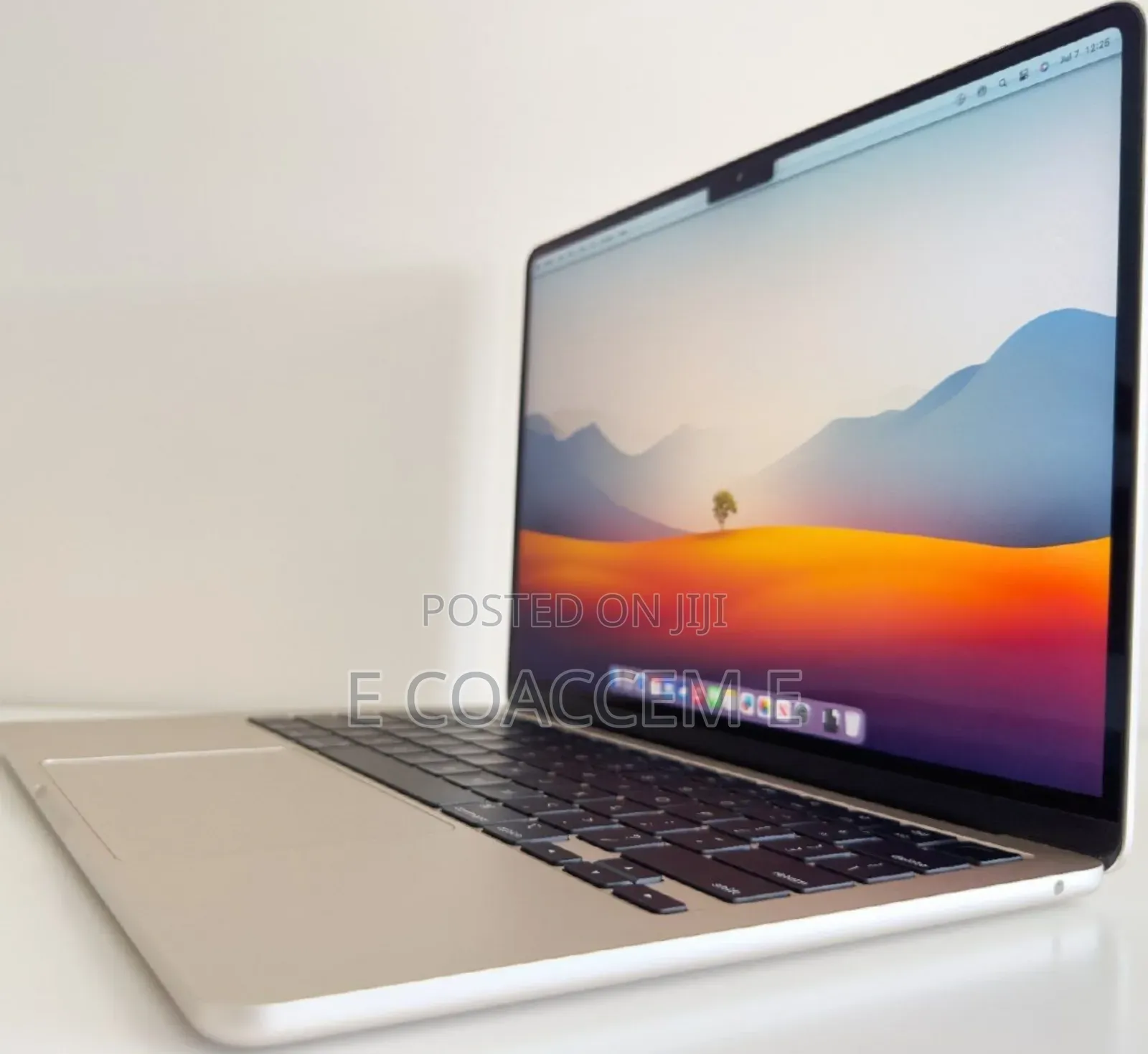 New Laptop Apple MacBook Air 2023 M2 8GB Apple M2 SSD 256GB