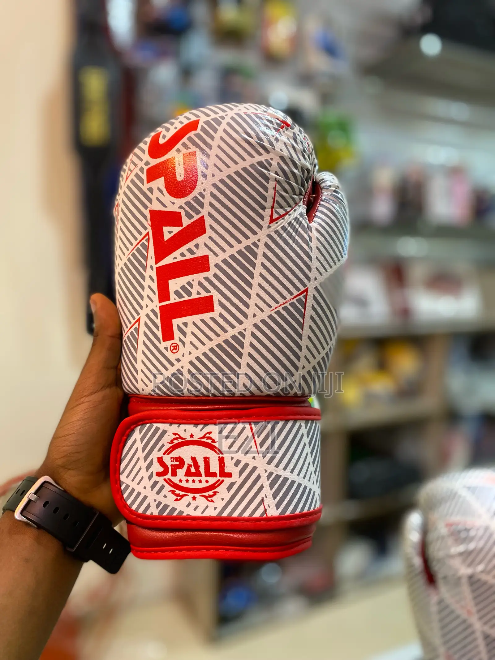 Multi Size Boxing Gloves