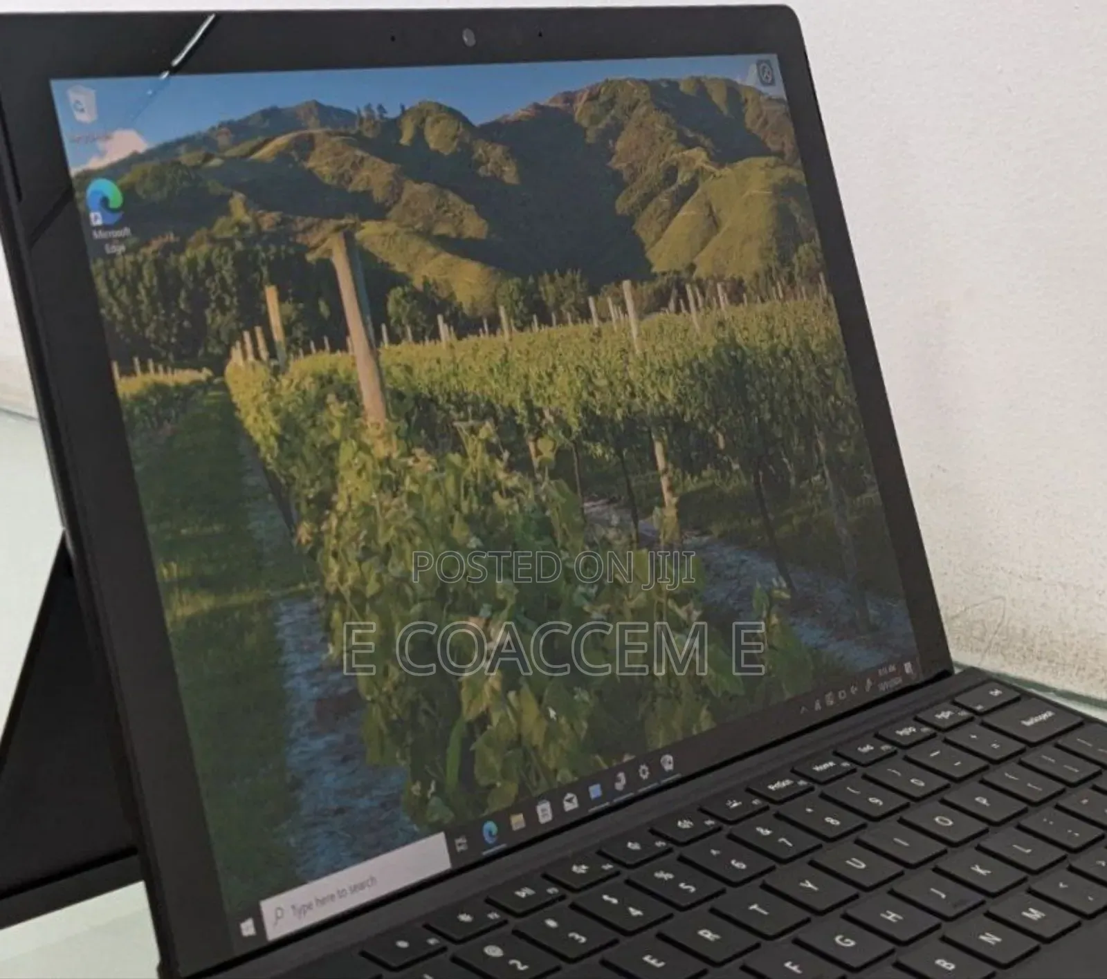 New Laptop Microsoft 16GB Intel Core I7 SSD 512GB