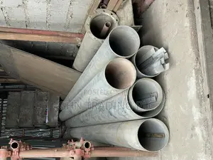 Galvanized Pipe 220*6