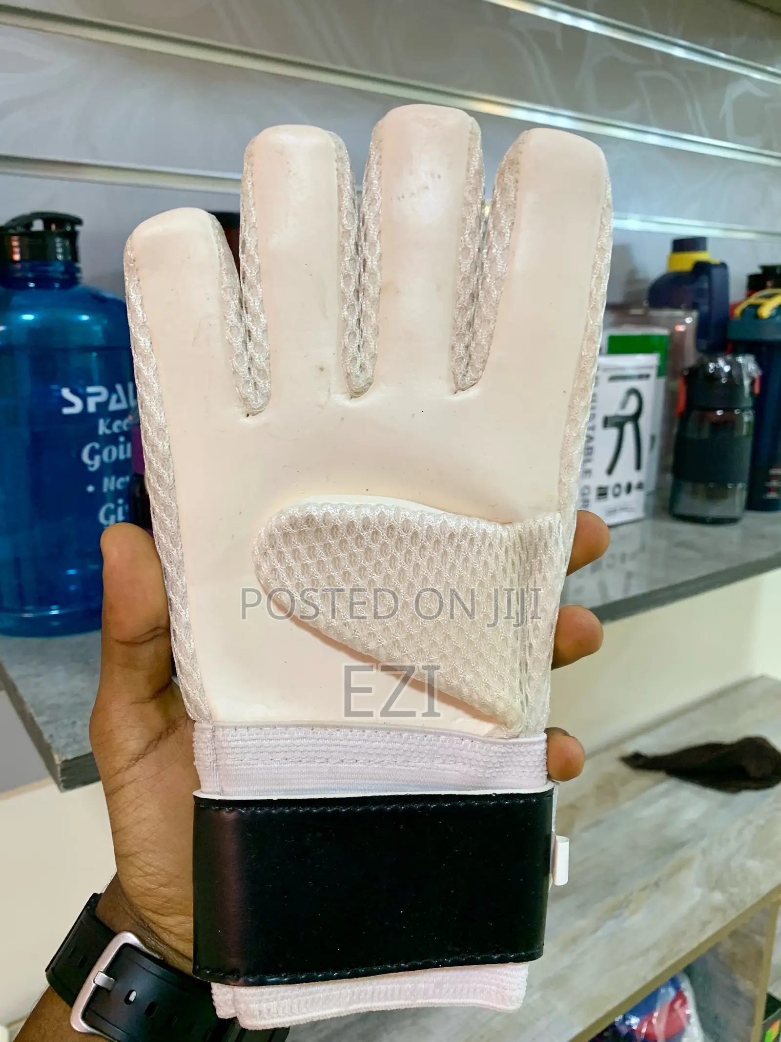 Supreme Goalkeeper Gloves