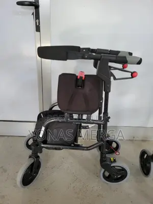 Walker WHEEL Walker_unique Material Ultimate Comfort Seat