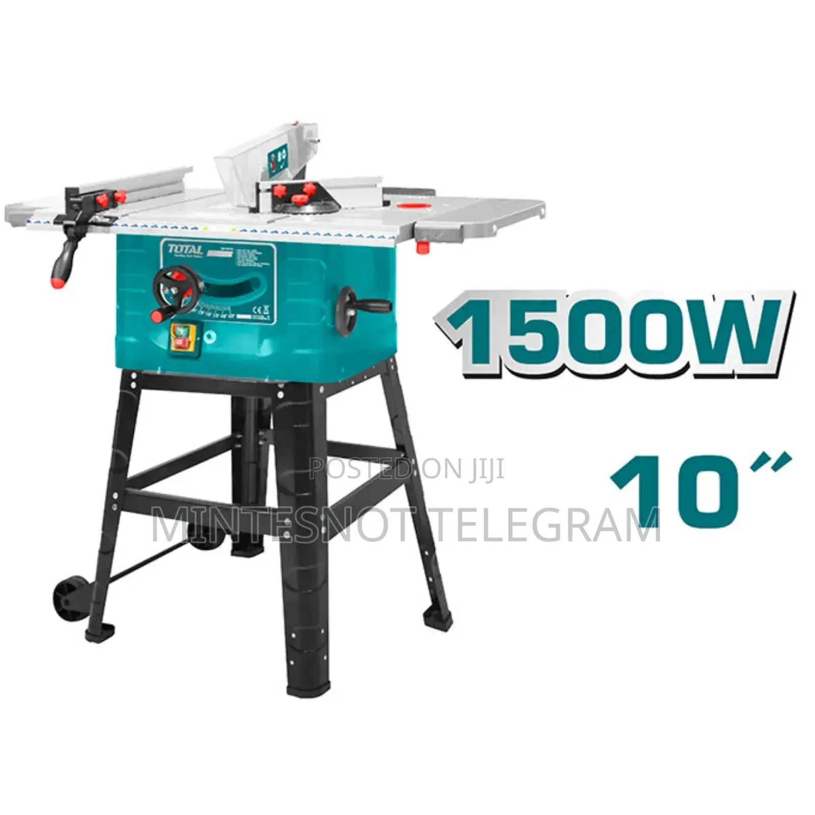 Total Table Saw 1500w