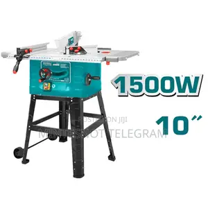 Photo - Total Table Saw 1500w