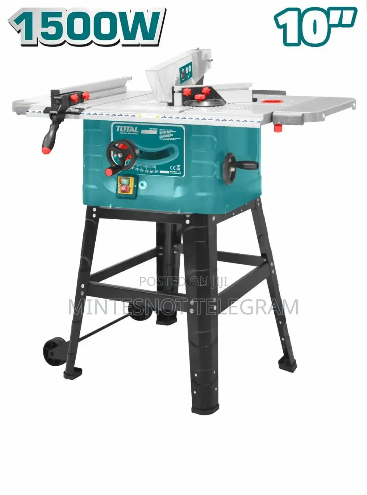 Total Table Saw 1500w
