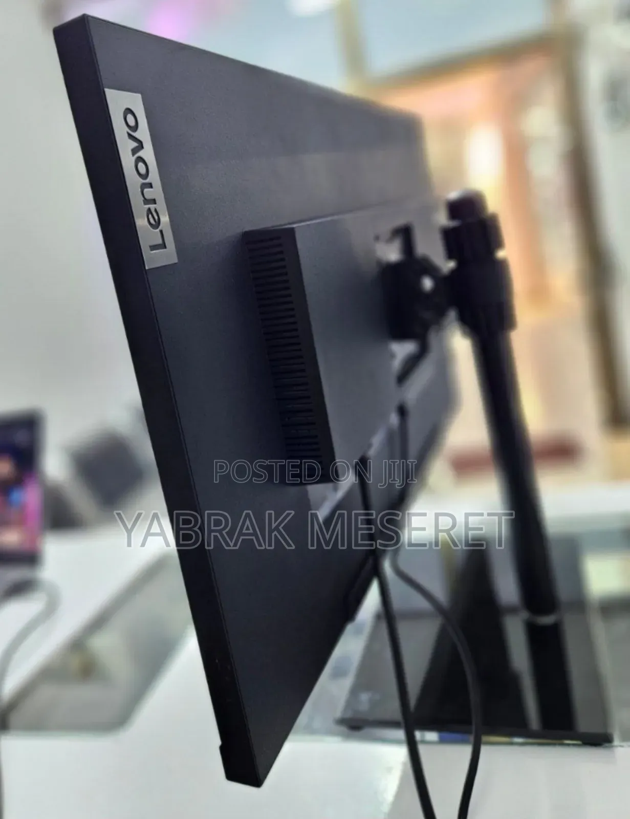 Brand New LENOVO 27" Inch Frameless Monitor 2022/23