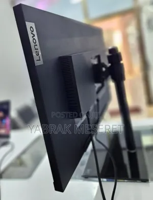 Brand New LENOVO 27" Inch Frameless Monitor 2022/23