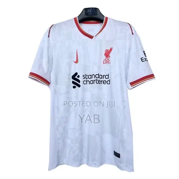 Liverpool FC New Player