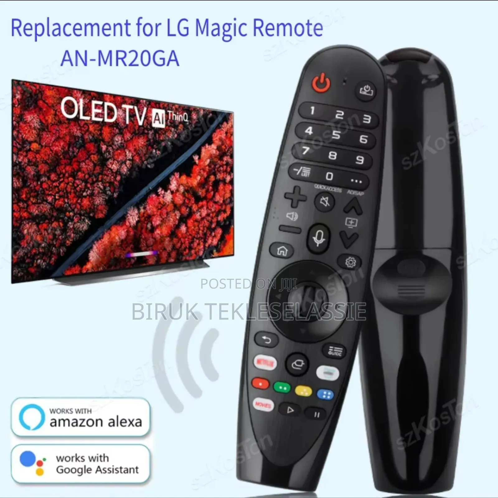 Lg Magic Remote Control