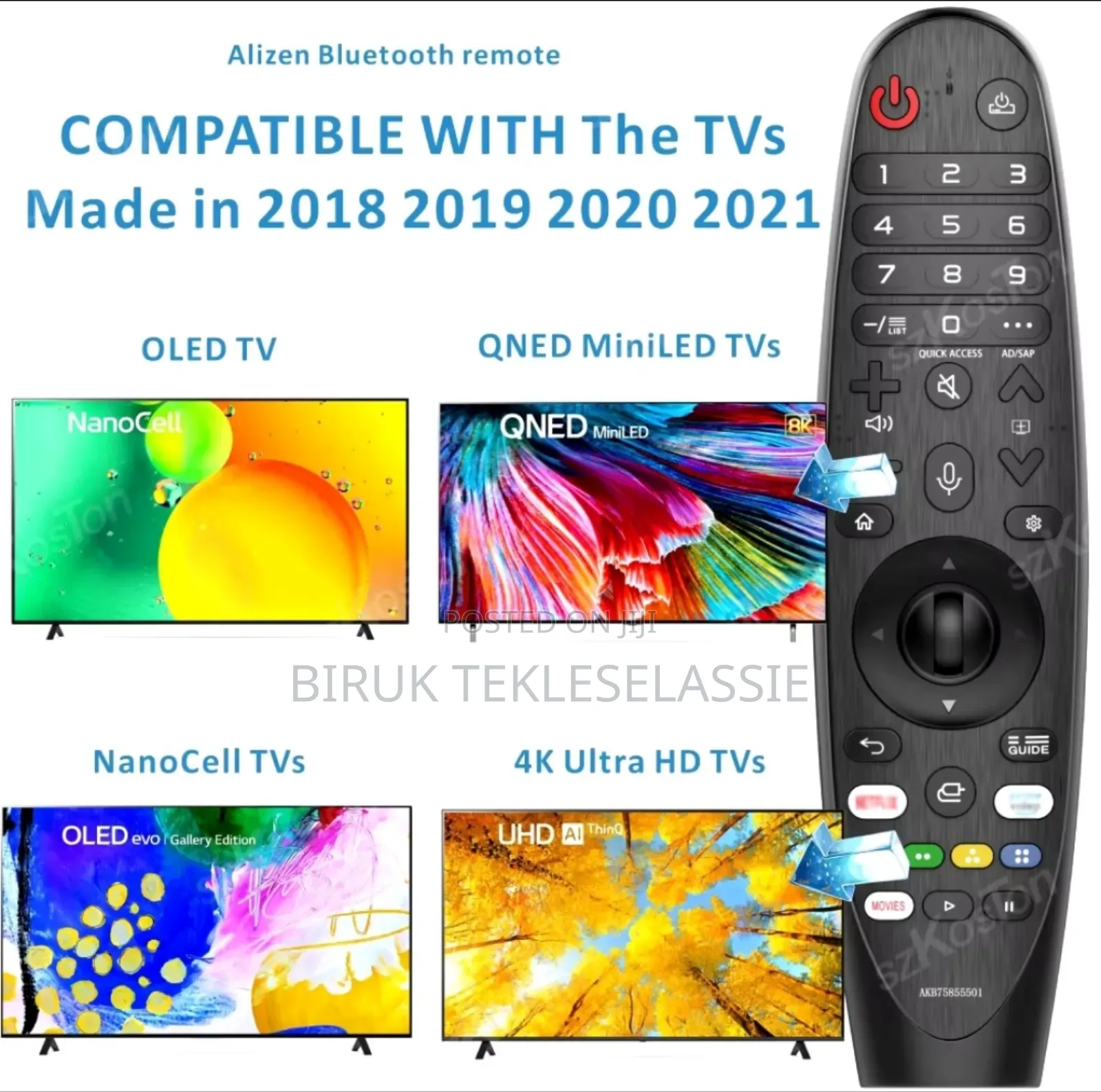Lg Magic Remote Control