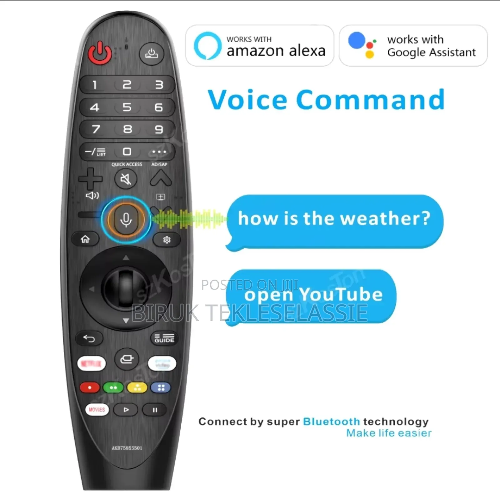 Lg Magic Remote Control