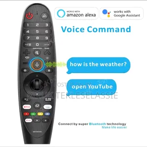 Lg Magic Remote Control