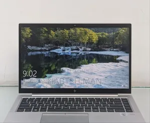 New Laptop HP EliteBook 840 G7 16GB Intel Core I7 SSD 512GB