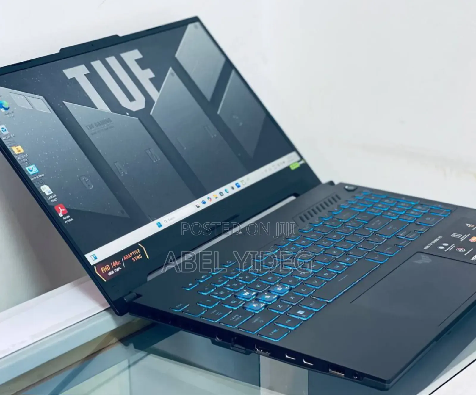 New Laptop Asus TUF Gaming A15 16GB Intel Core I7 SSD 1T