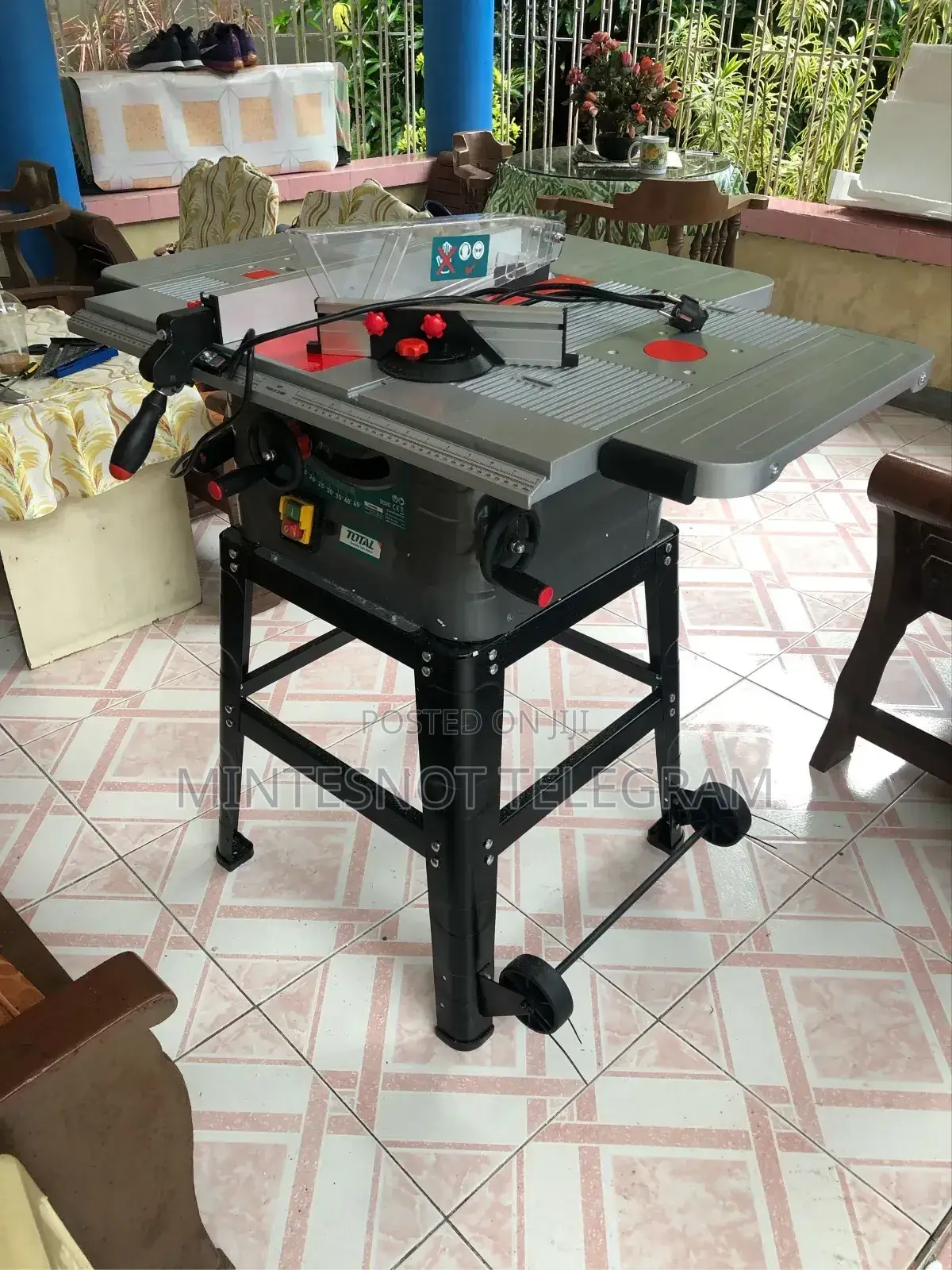 Total Table Saw
