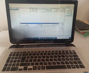 Photo - New Laptop Toshiba Satellite C55 16GB Intel Core I3 HDD 500GB