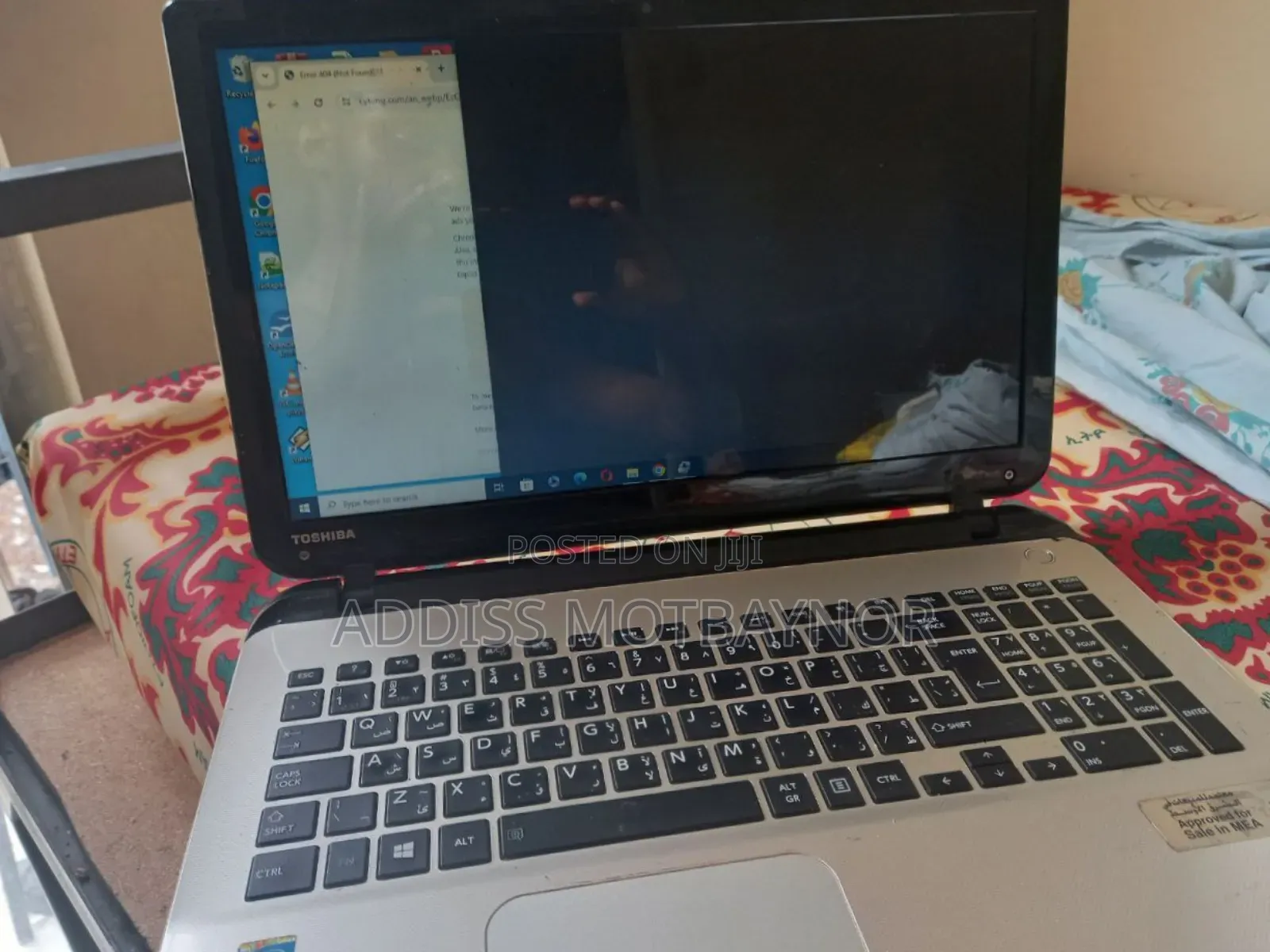 New Laptop Toshiba Satellite C55 16GB Intel Core I3 HDD 500GB