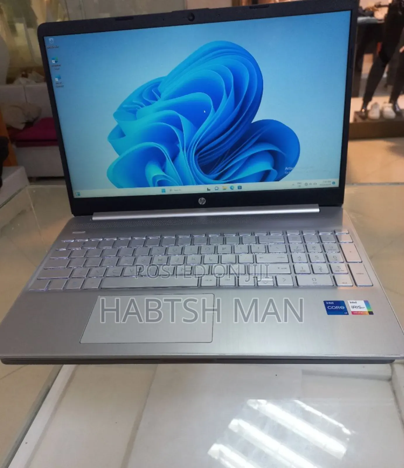 New Laptop HP Stream Notebook 16GB Intel Core I7 SSD 1T