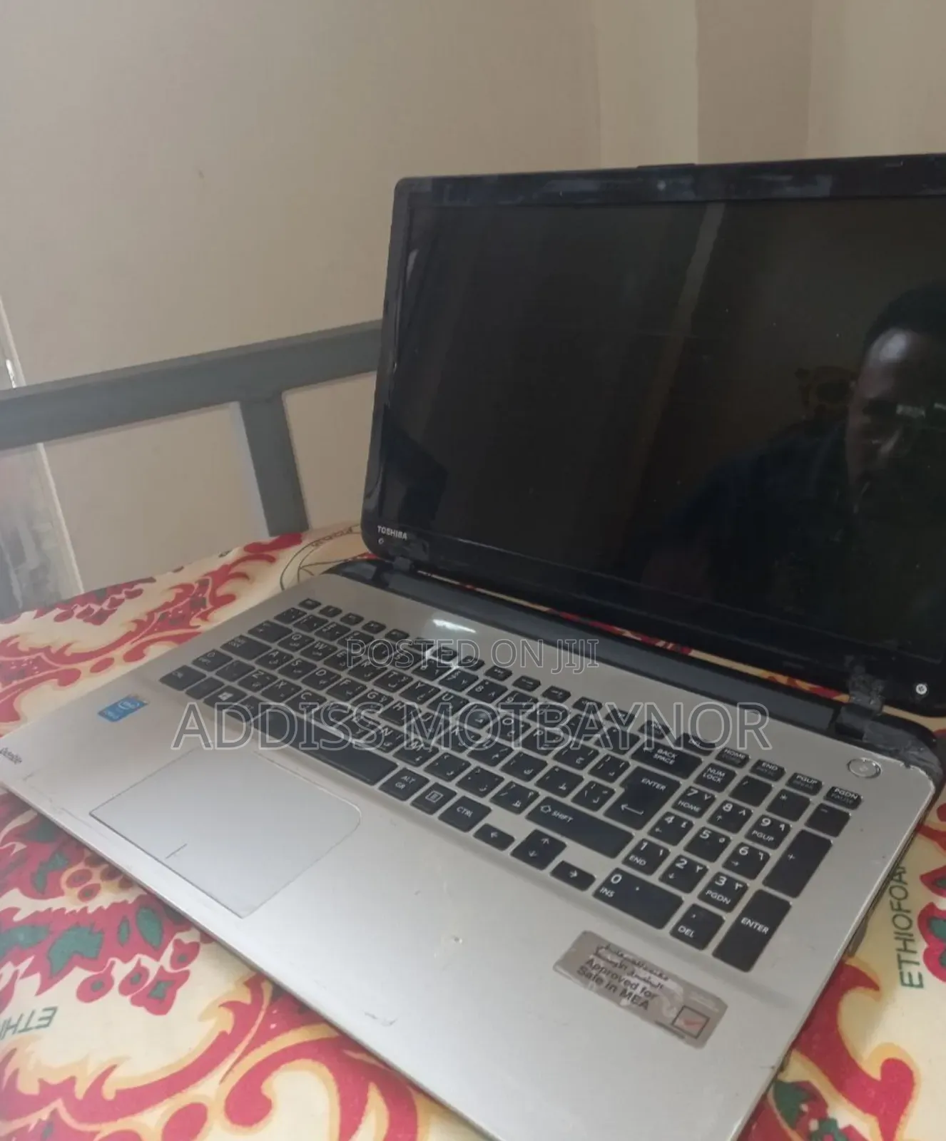 New Laptop Toshiba Satellite C55 16GB Intel Core I3 HDD 500GB