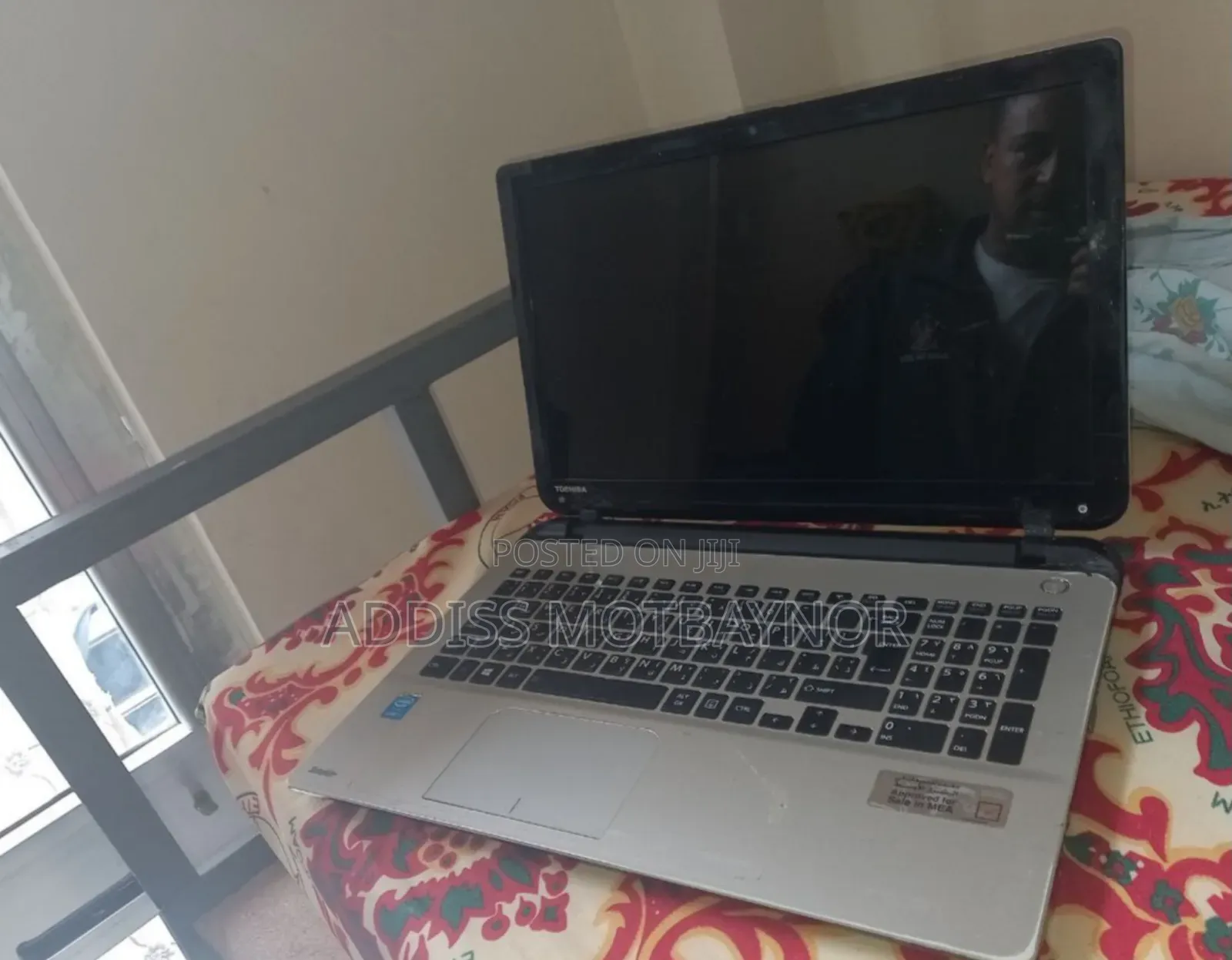 New Laptop Toshiba Satellite C55 16GB Intel Core I3 HDD 500GB