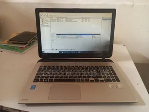 New Laptop Toshiba Satellite C55 16GB Intel Core I3 HDD 500GB