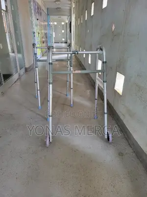 Walker/Walker Maximum Load 150kg Walking Frame (Size : #3)